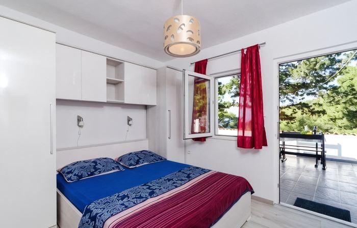 Apartments Ammos