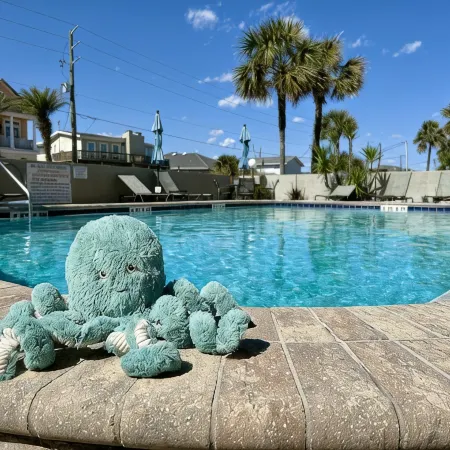 Oceanfront Penthouse Suite, 2 King Beds, Exquisite Beach Views, Newly Renovated