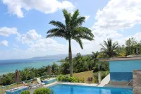 Free Airport pick-up. private villa with amazing ocean veiw, pool, and maid. - Villas