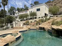 Caesar’s Villa on the Hills of Orange - Uima-altaat