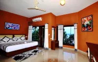 LakeRose Wayanad Resort - parking