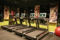 Sayaji Rajkot - Gym