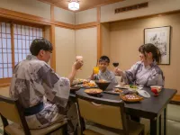 Kirishima Kokusai Hotel - breakfast