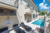 Apartments Vanja - Hot Tub