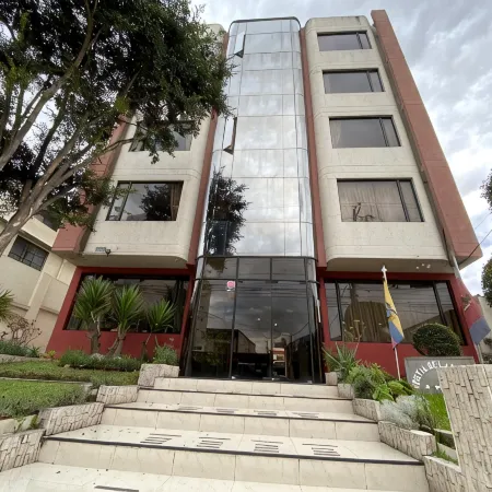 Hostal de La Mancha