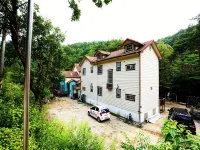 Jecheon Mountain, Vally and Me Pension - مبيت وإفطار