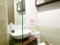 Cozy and Warm Studio Transpark Juanda Bekasi Timur Apartment By Travelio