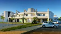 Callistos Hotel & Spa - parking