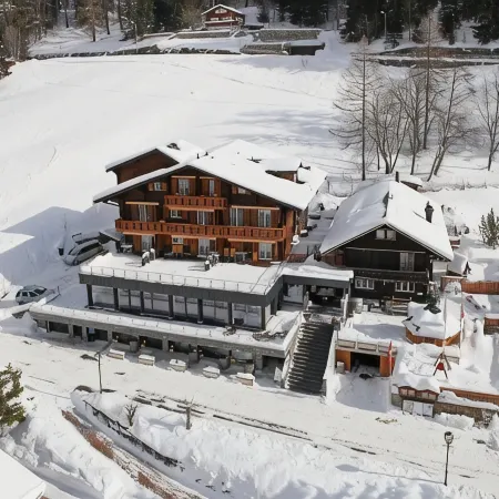 Hotel Restaurant Waldhaus