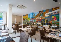 Cordela Inn Bengkulu - breakfast