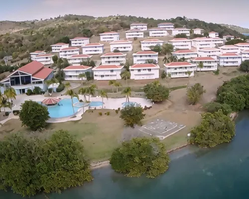 Private Ocean Front Via Maris Villa with Big Pool @ Culebra, Recently Refreshed! Hotels in Fraile