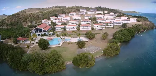 Private Ocean Front Via Maris Villa with Big Pool @ Culebra, Recently Refreshed!