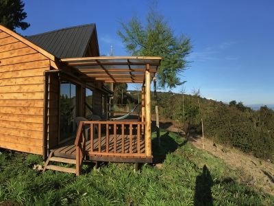 Antuquelen Lodge Cabañas