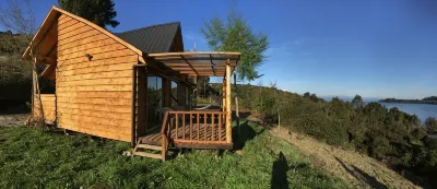 Antuquelen Lodge Cabañas Hotel di 