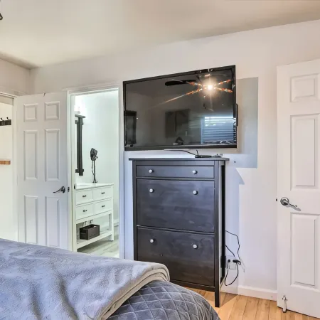 Quiet Rocklin Home 3Br w/RV Parking