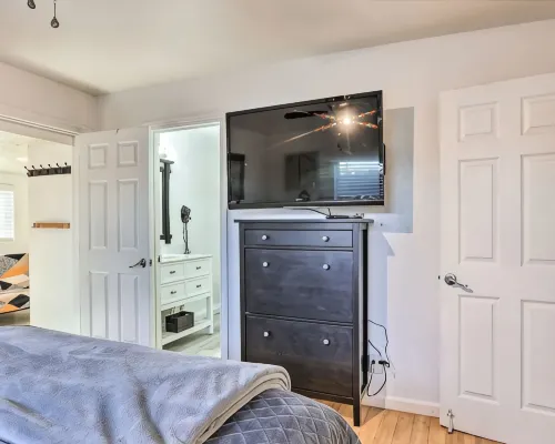 Quiet Rocklin Home 3Br w/RV Parking 라클린 호텔