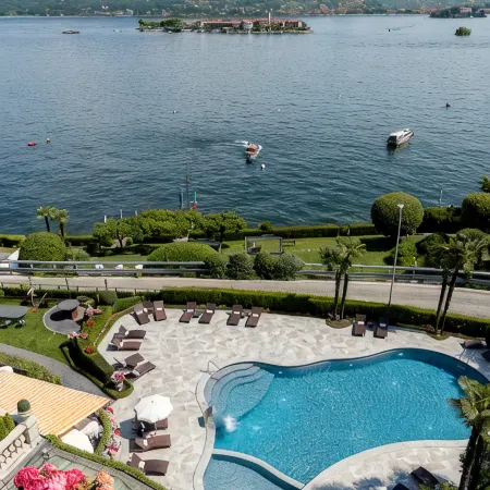 Hotel Villa e Palazzo Aminta