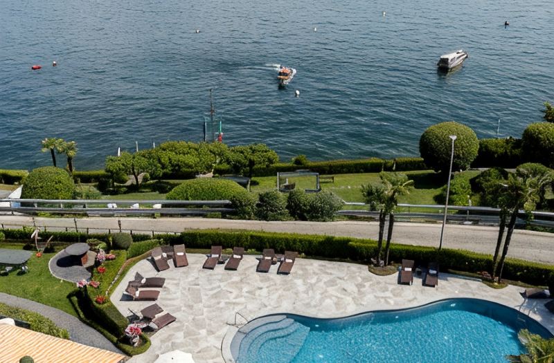 Hotel Villa e Palazzo Aminta photo 2