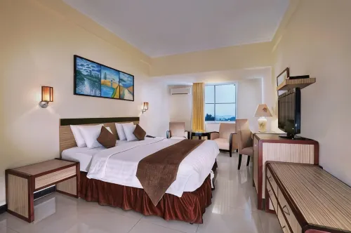 Aston Karimun City Hotel