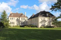 Brockencote Hall - Morgenmad