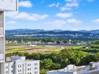 Sand and Sun: Beautiful Studio in Isla Verde, Walking to the Beach - 2 星級