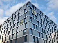 B&B Hotel Wien-St-Marx Hotels near Gasometer
