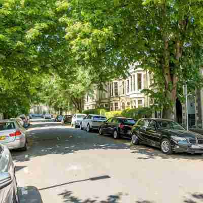 The Pontcanna Pearl 3-Bed Haven Others