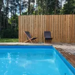 Osada Osjaków - piscina