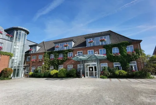Niebüller Hof - parking