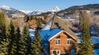 Teton Teepee Lodge Hotels in 