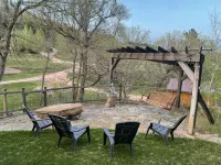 Gold Miner At Gold Creek Rustic Lux Cabin Near Mt. Rushmore & Custer State Park - Chalets