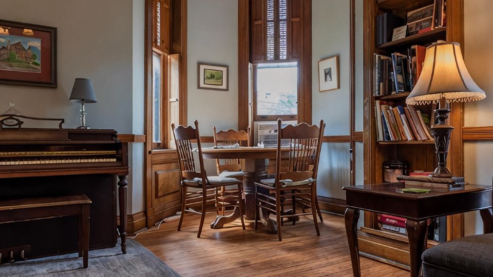 William Henry Miller Inn