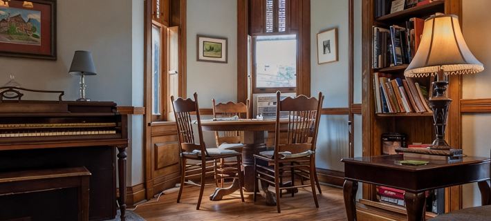 William Henry Miller Inn Ξενοδοχεία στην πόλη Tompkins County