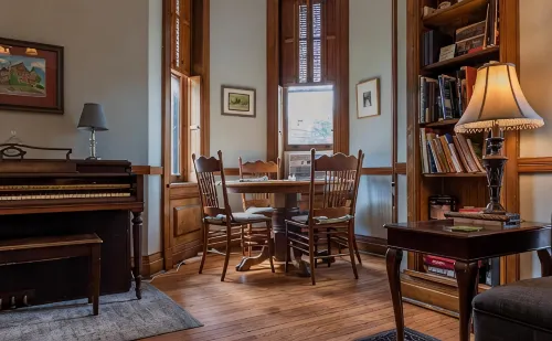 William Henry Miller Inn - Homestays