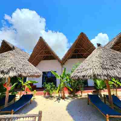 Mkeka Spice Lodge Jambiani Hotel Exterior