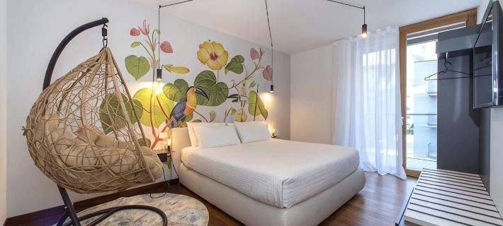 Habitat Apartments Hotels in Trento