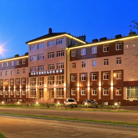 Oktyabr'Skij Hotel