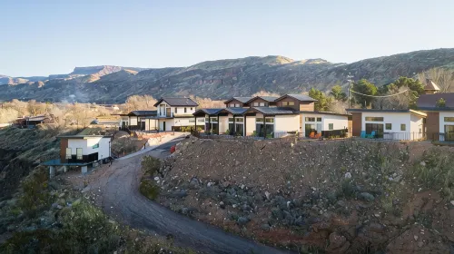 The Dwellings