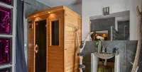 Mas Sainte Marie - Private Hot Tub Suites - spa