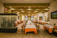 Hesperia WTC Valencia - breakfast