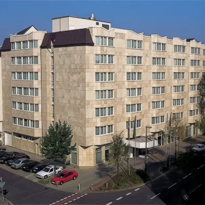 Leonardo Hotel Düsseldorf City Center Hotels near Kiefernstrasse Community