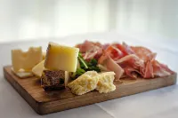 Hotel Montemezzi Verona - breakfast