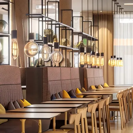 Comfort Hotel Bergen Airport Hotele w: Bergen
