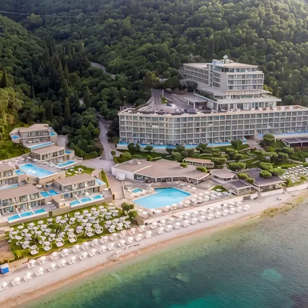 Hotel Nissaki Beach