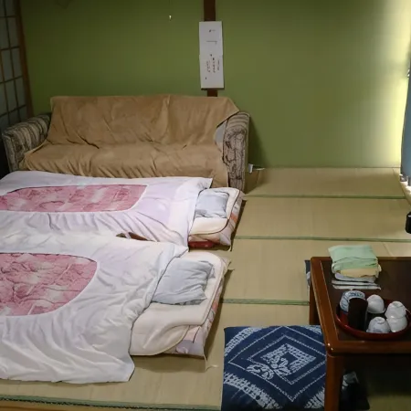 Minshuku Takahashi Kashibuneten
