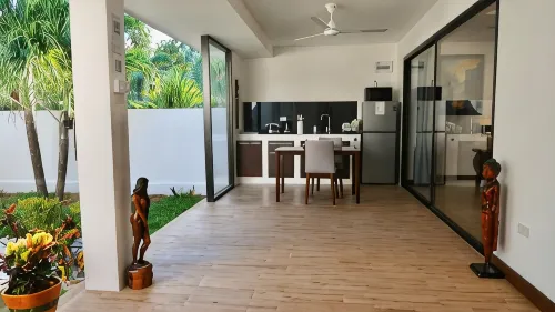 Jasmine Village - Pensionat