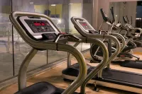 Hafawah Suites - Gym