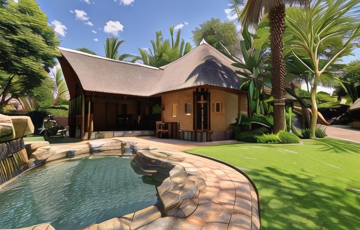 Klein Bosveld Guest House