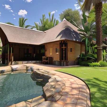 Klein Bosveld Guest House
