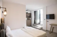Amalia Rooms Sea View - Balcony
